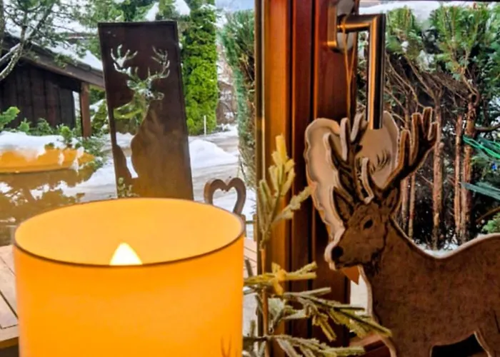 Alpenherz Appartement