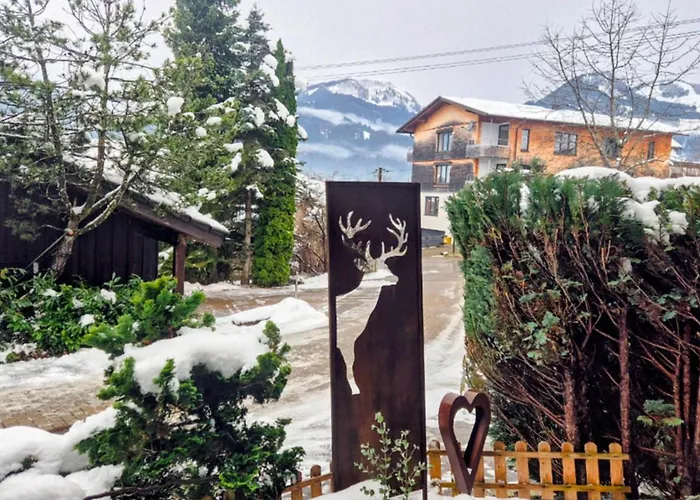 Appartement Alpenherz *